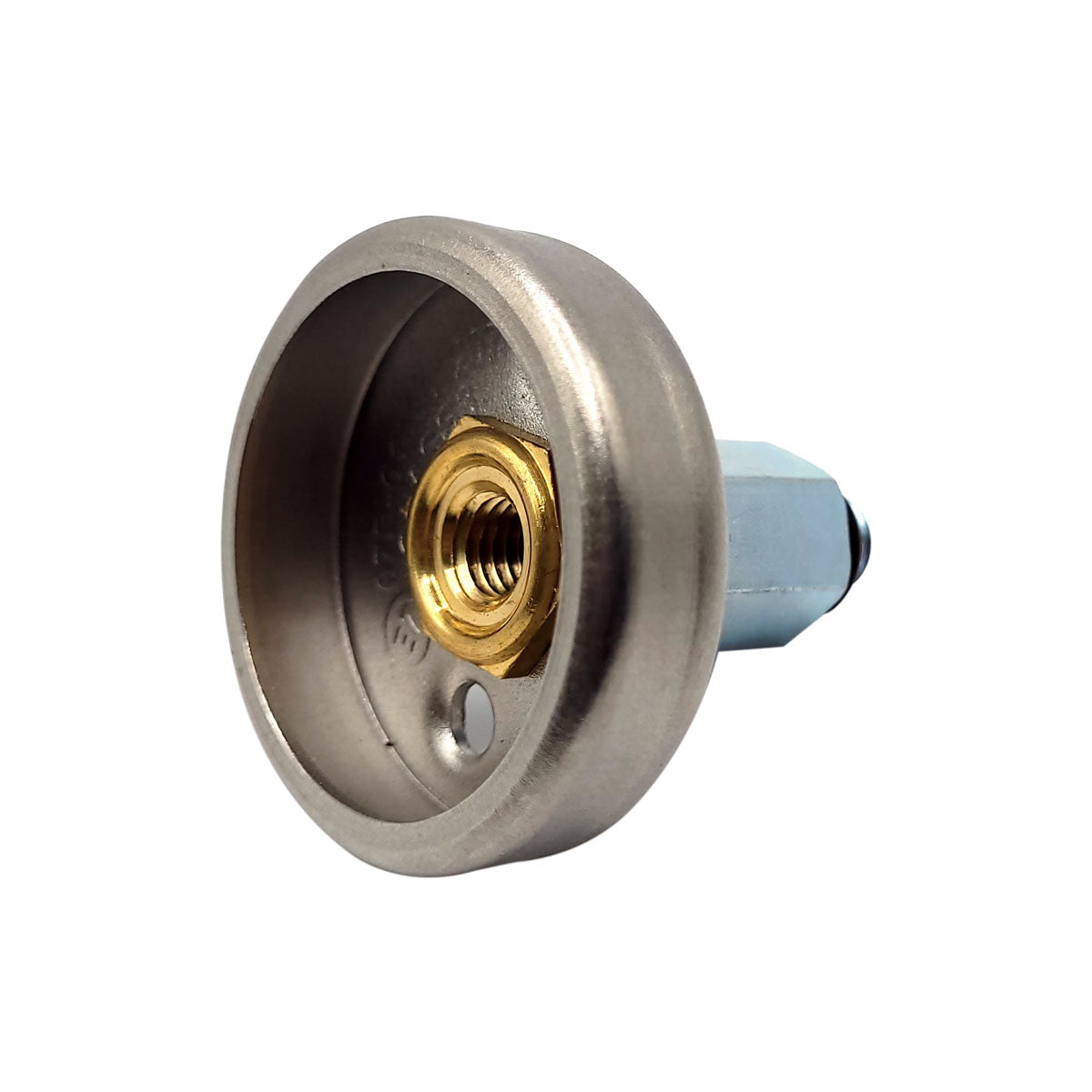 LPG GPL Autogas DISH Tank Filling Point Adapter M10 For France Poland Italy Gas Stations