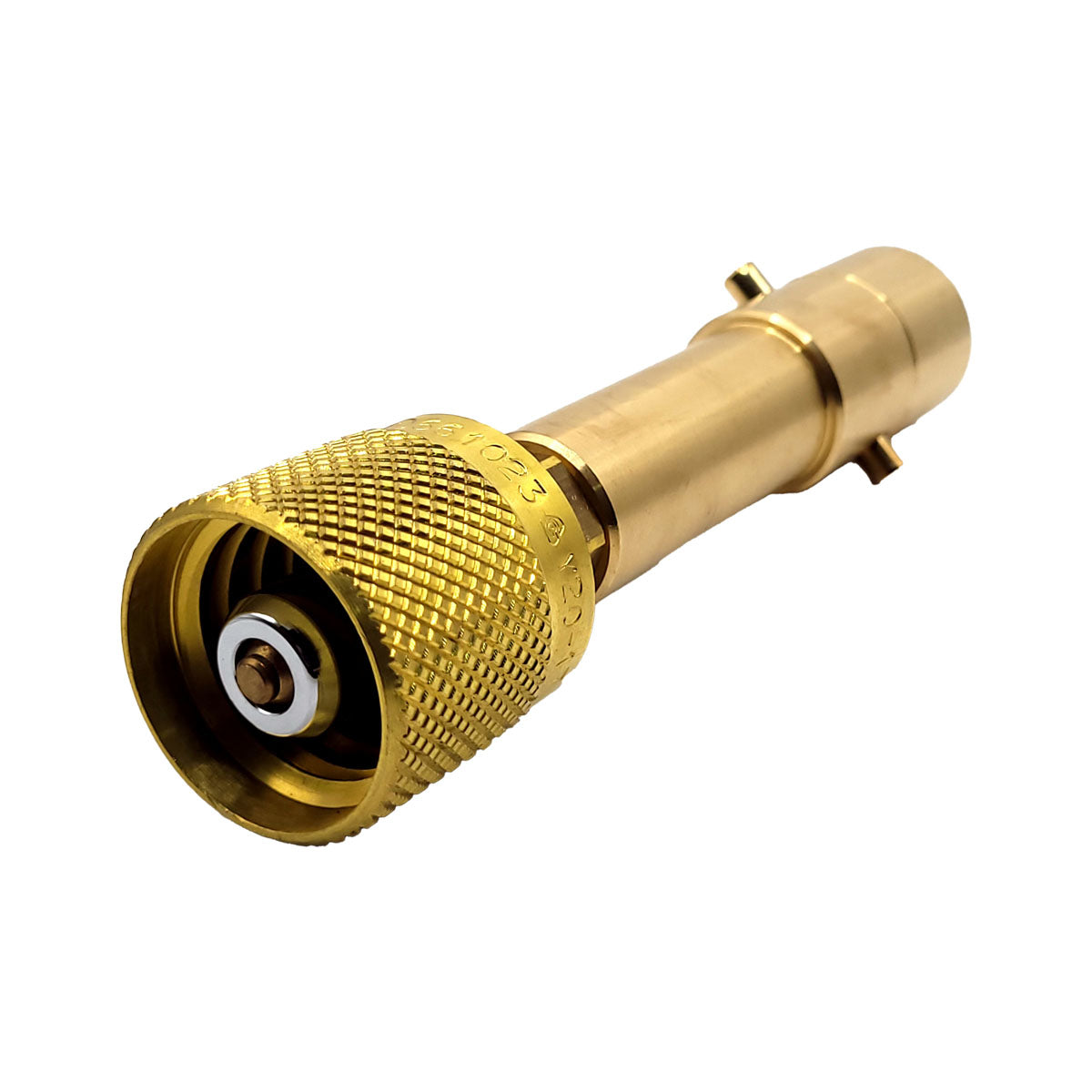 UK Bayonet Forklift Gas Adapter