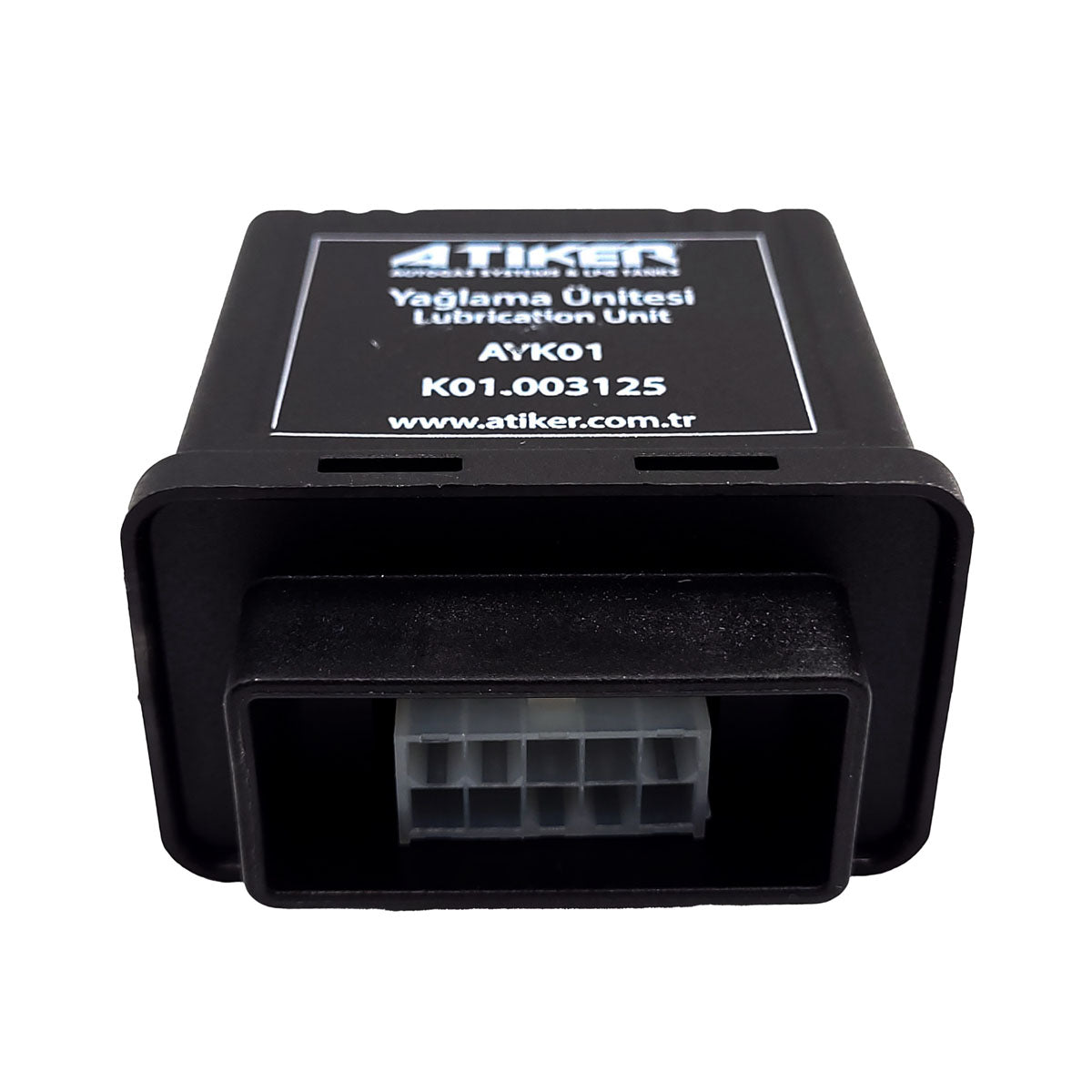 LPG Electronic Flash Lube Valve Saver Kit valve protector