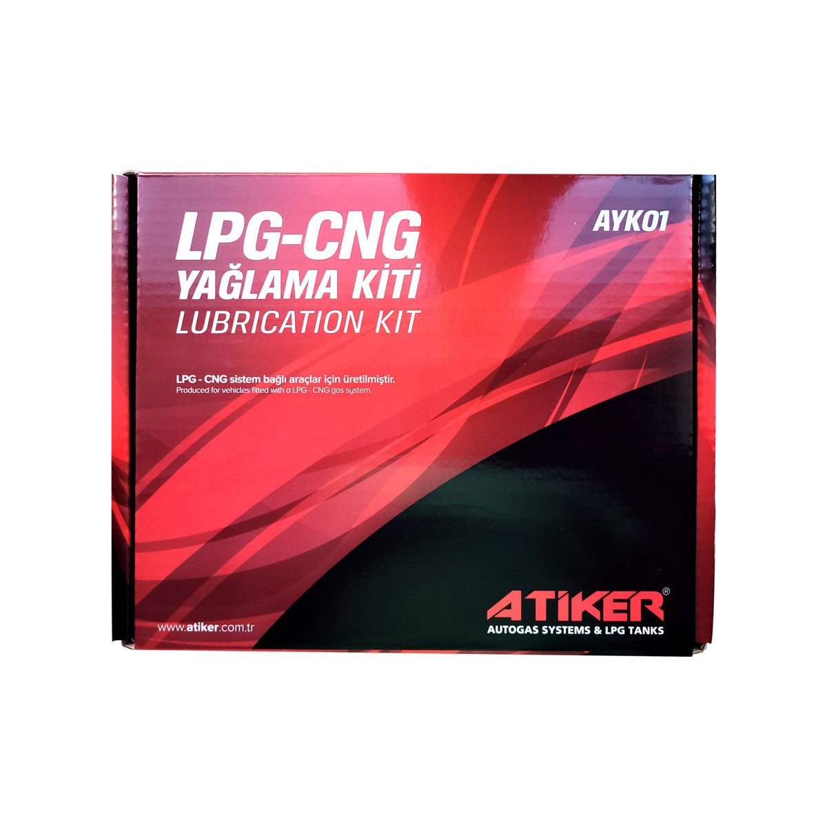 LPG Electronic Flash Lube Valve Saver Kit valve protector