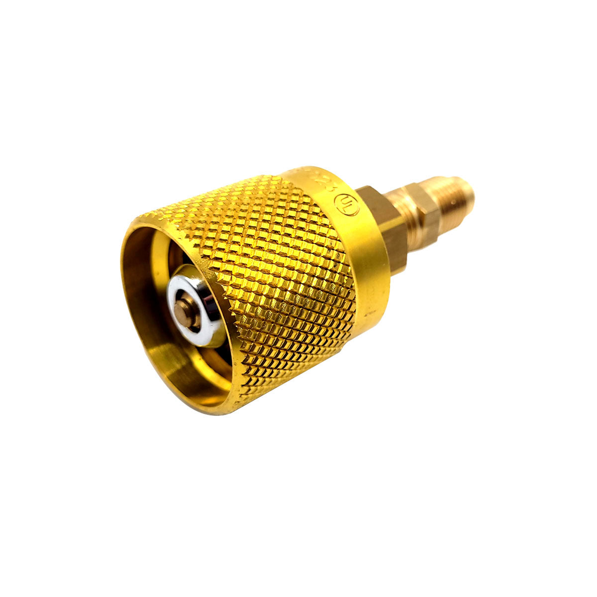 LPG Gas Bottle Refill Set Adaptors to Fill Empty Forklift Cylinders