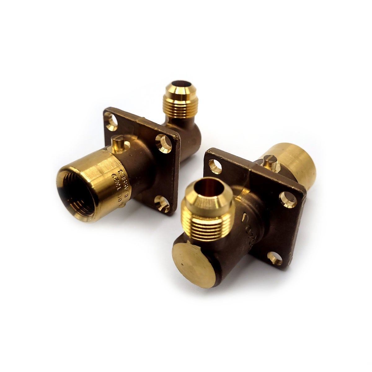 LPG Bayonet Elbow JIC Filling Point to Two Gas It or Gaslow Bottle Swivel Connectors with Pipe