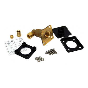 2 metres LPG GPL European Gas Bottle Refill Set with All LPG Adapters Kit ACME DISH EURONOZZLE BAYONET & Non Return Valve Filling Point