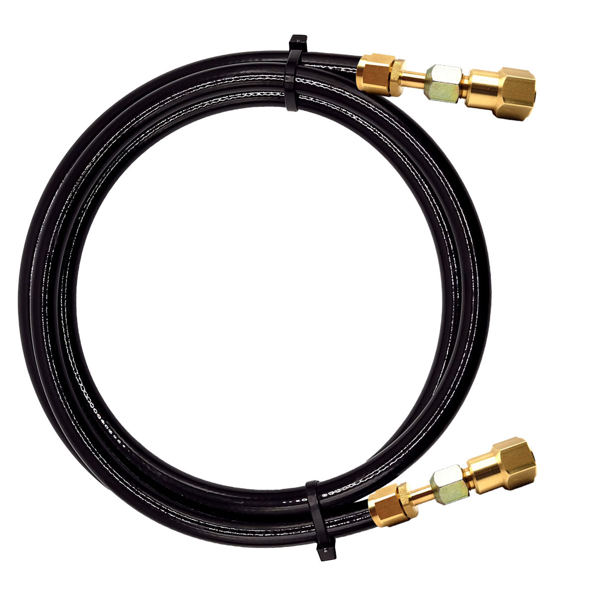 LPG JIC 3/4" UNF Gas Bottle Refill Adapter Set for Gas It Gaslow Gas Cylinders
