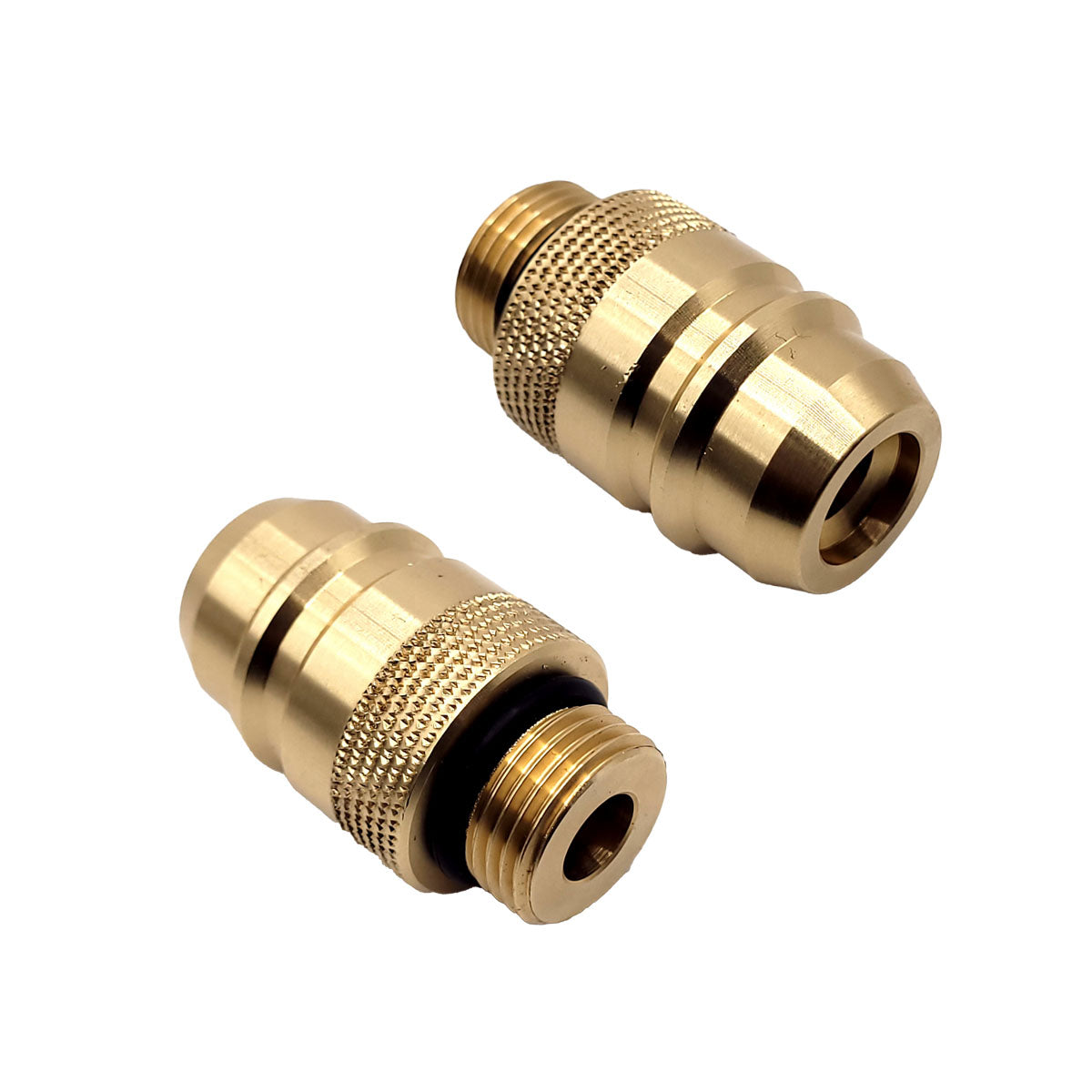 LPG GPL Gas Bottle Refill Adapter Set M22 for All Europe ACME DISH EURONOZZLE BAYONET with Bag