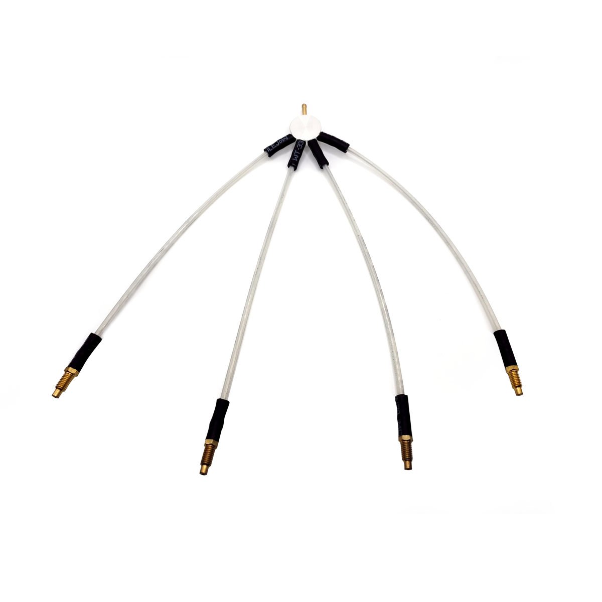 LPG Premium Atiker Flush Lube Oil Fluid Valve Saver Kit Set with 5 Way Lubricant Distributor