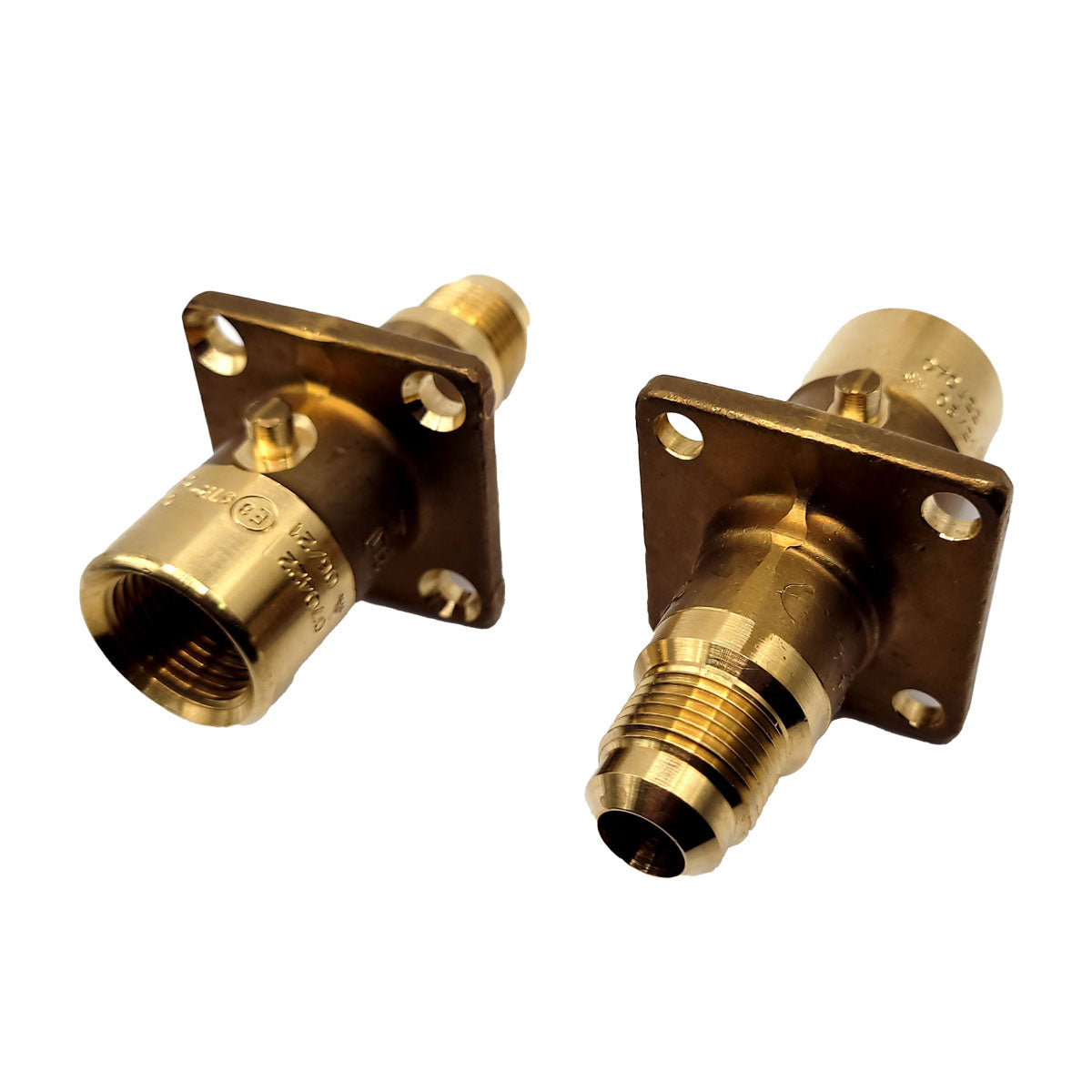 LPG Gas Bottle Filling Adaptor Set UK Bayonet Filling Point and UK Pol Swivel Adapters to Fill Gas Cylinders