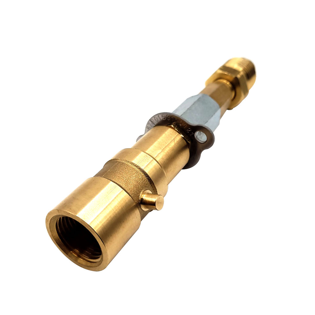 Gomet DN Autogas Parts Adattatore a Baionetta LPG GPL M10 UK per Autogas DISH e Punto di Riempimento Nascosto