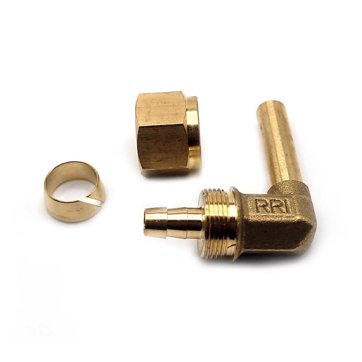 LPG Autogas ACME Filling Point With Non Return Valve & Housing to Two European Gas Bottle Shell Adapters