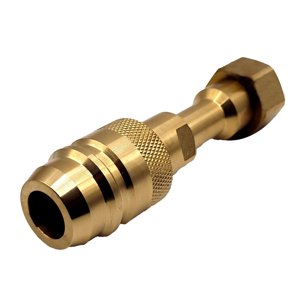 LPG GPL M22 European Euronozzle Gas Bottle Adapter To Refill Fill Empty Gas Bottles in Spain Portuguese Gas Stations