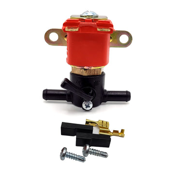Petrol Shut Off Valve Fuel Solenoid Diesel Liquid Lock