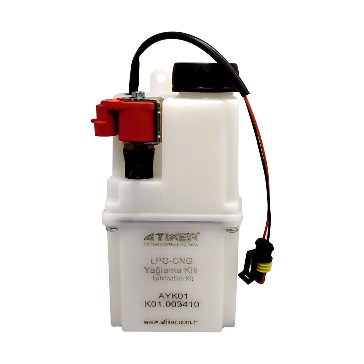 LPG Electronic Flash Lube Valve Saver Kit valve protector