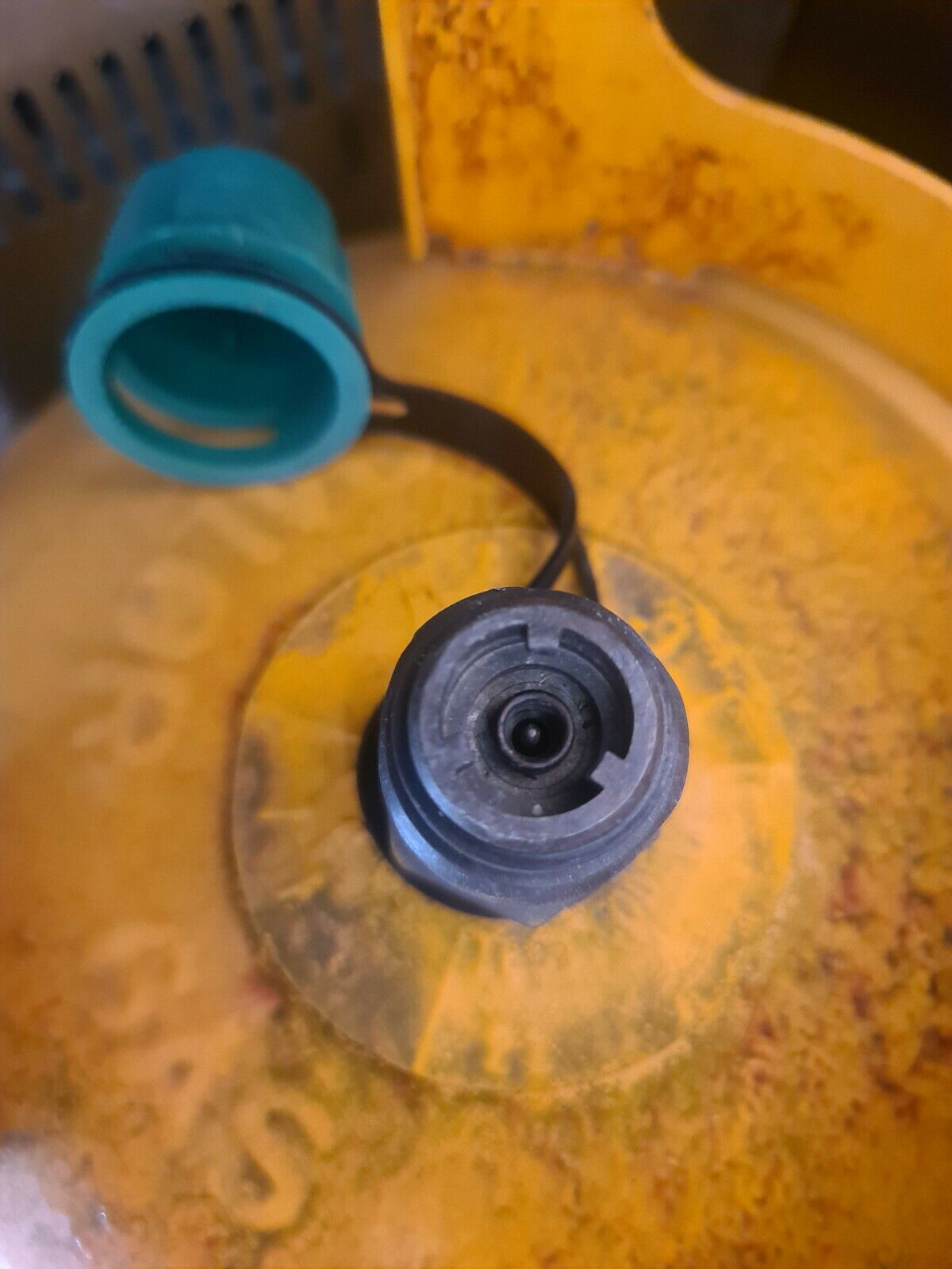 Refill German, Shell, KLF gas bottles with 21.8mm LH with 35mm JUMBO 21.8mm LH Gas Cylinder Set