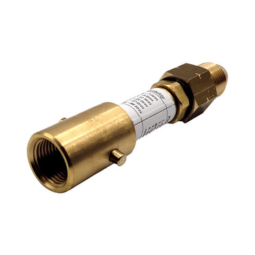 LPG GPL UK Bayonet Propane Gas Bottle Tank Filler Adapter