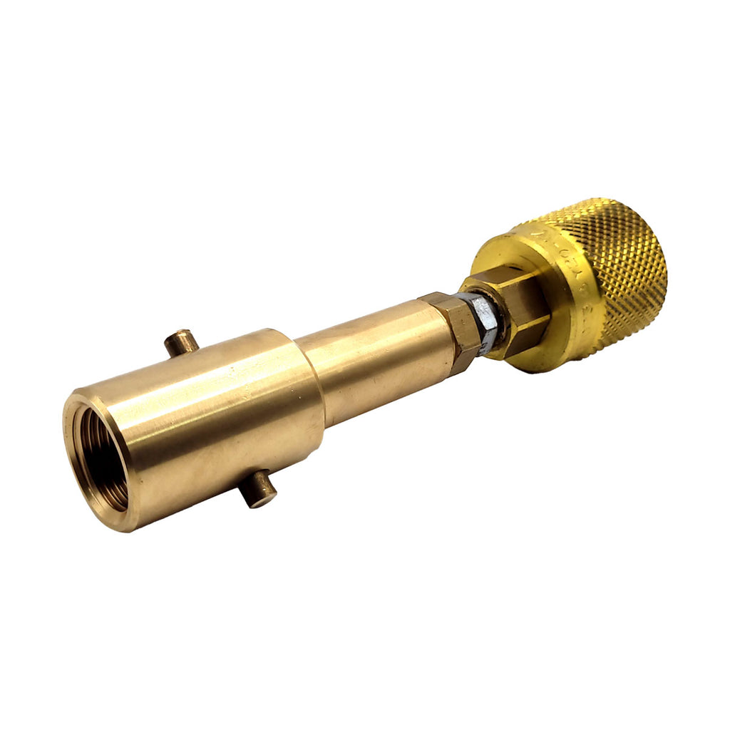 DN Autogas Parts Adaptateur de remplissage de bouteille de gaz européen DN Autogas Parts Adaptateur de remplissage de bouteille de gaz européen