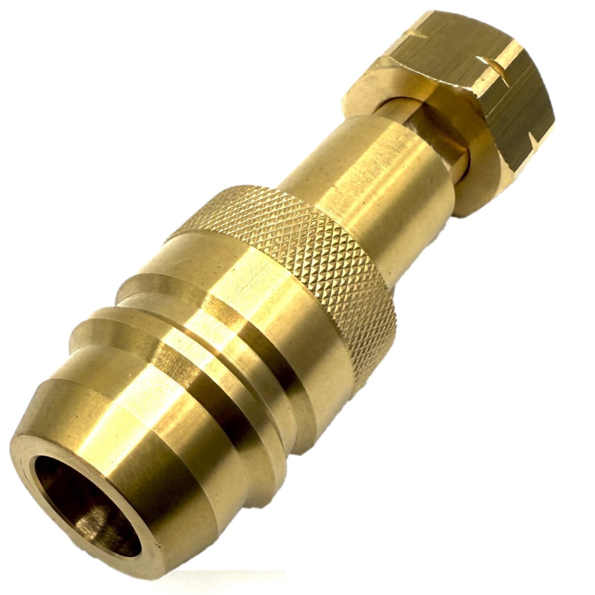 35mm JUMBO Clip On Type Adapter for Propane Butane Gas Bottles Cylinders with SPAIN Adaptor