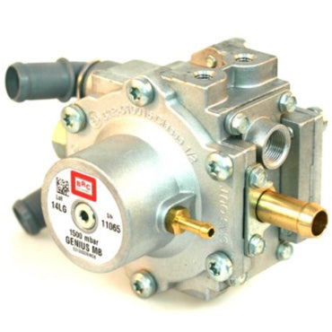 BRC Genius MB LPG reducer 1500 mbar PL 12mm