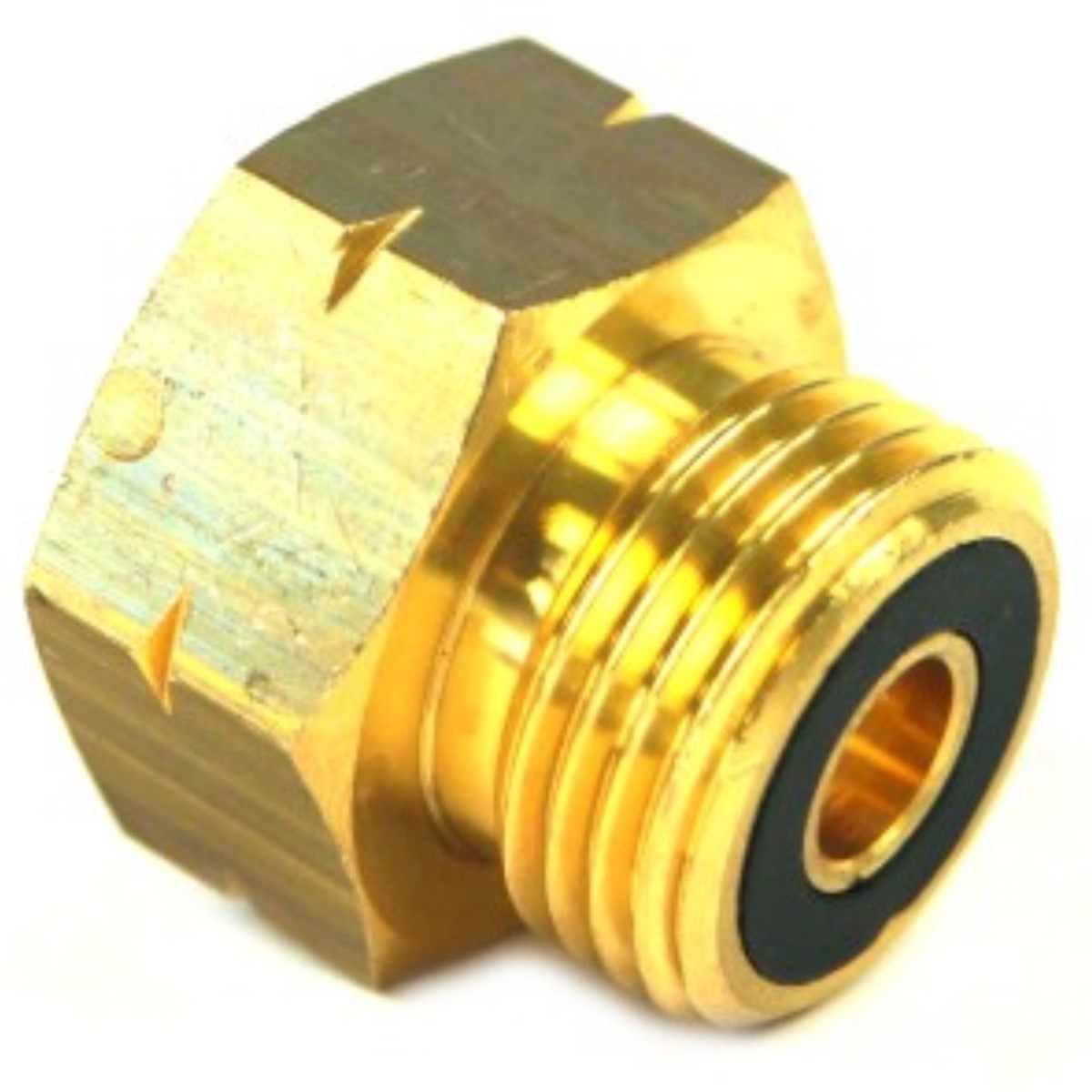 LPG DREHMEISTER gas extraction adapter No. 4 KLF x IG W 21,8 x 1/14 LH