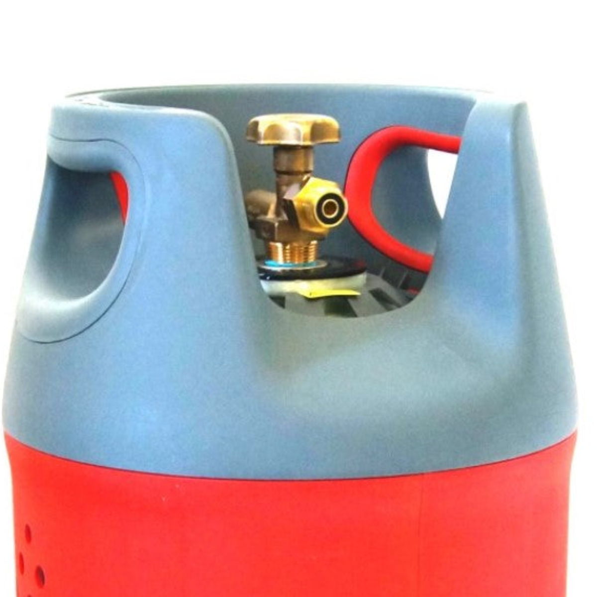 CAMPKO composite refillable gas tank bottle 24.5 liters with 80% fill stop (OPD)