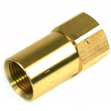 3/4 UNF at 21.8 ADAPTER TO FILL GASLOW,GASIT, GAS PROPANE BOTTLE RV
