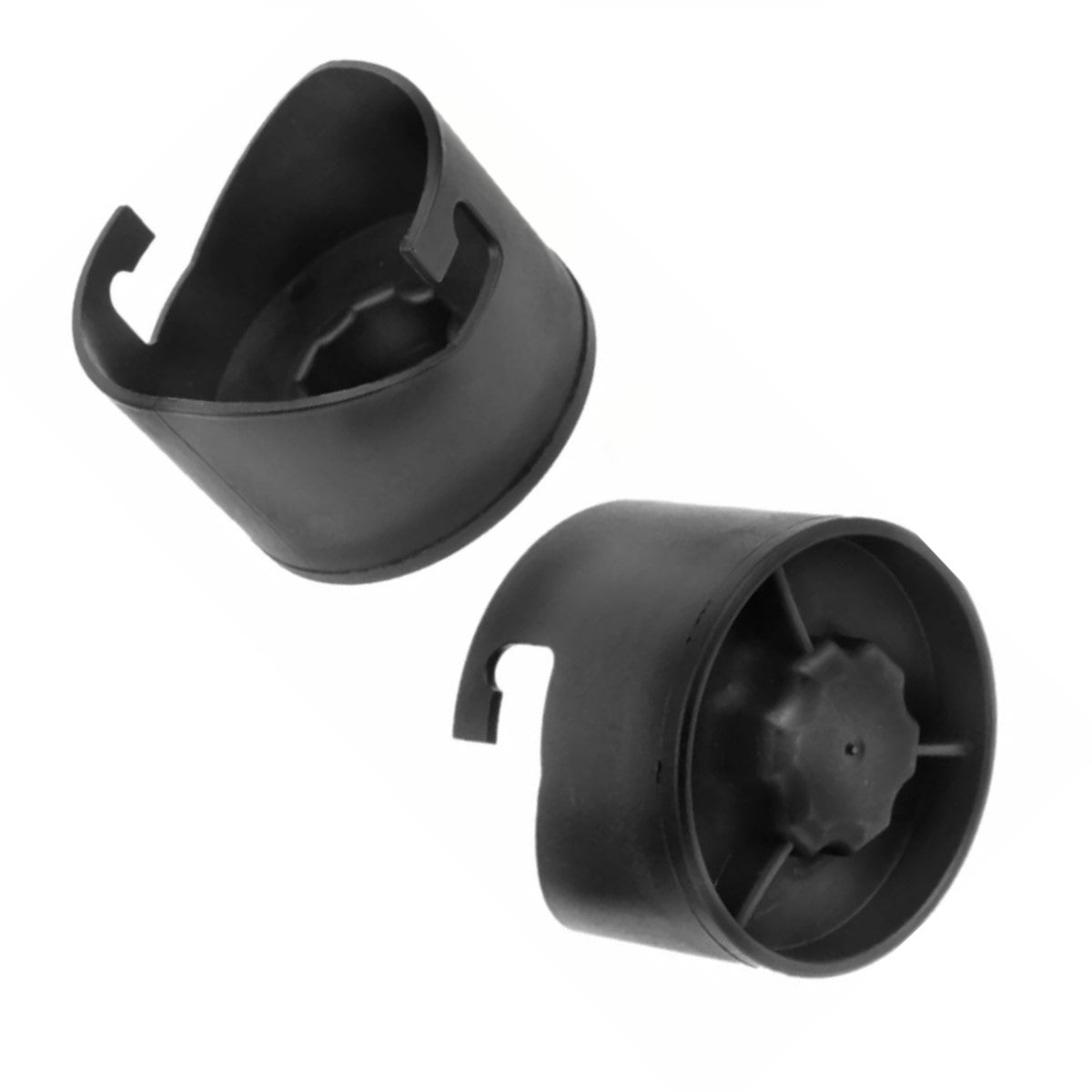 Black cap cover  for ACME LPG filling valve