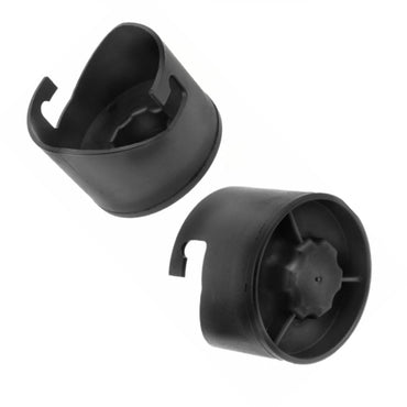 Black cap cover  for ACME LPG filling valve