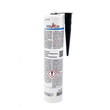 Dekaseal 8936 LIGHT GREY 310 mL Adhesive Sealant silicone motorhome caravan RV premium quality