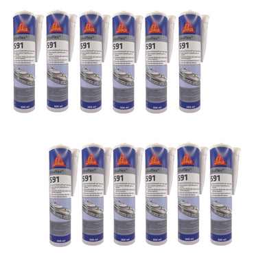 BOX of Sikaflex Marine 591 white 300ml (12 ITEMS)