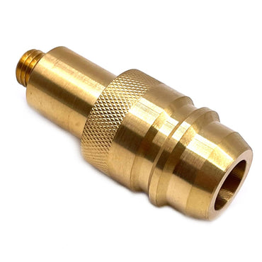 M12 EURONOZZLE Adapter to Autogas DISH & Hidden Mini Filling Point 12mm