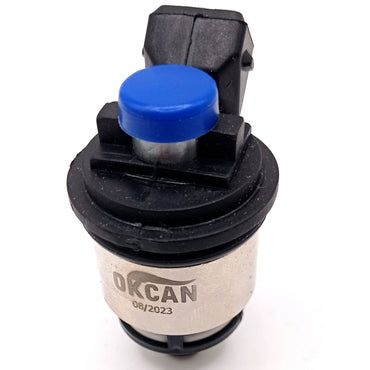 Okcan Injector for Landi Renzo MED GI25-65 blue AMP / BOSCH