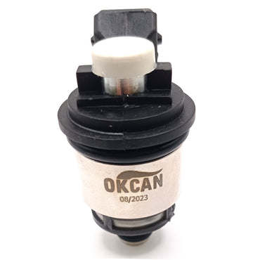 Okcan Injector for Landi Renzo MED GI25-80 White AMP / BOSCH