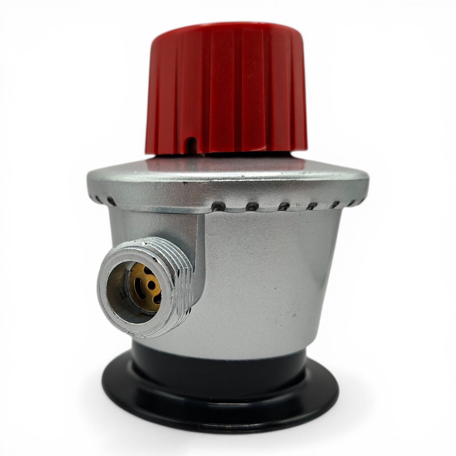 LPG Gas  Clip-on adapter Jumbo 35mm Unreduced Pressure G.56 x G.2 (W21.8 x 1/14'')