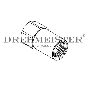 3/4 UNF at 21.8 ADAPTER TO FILL GASLOW,GASIT, GAS PROPANE BOTTLE RV
