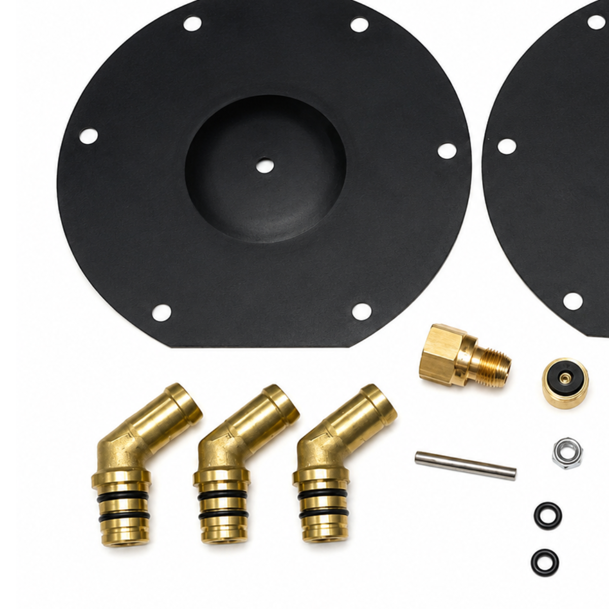 Reducer Repair Kit Prins VSI full 4392H BRASS ELBOW