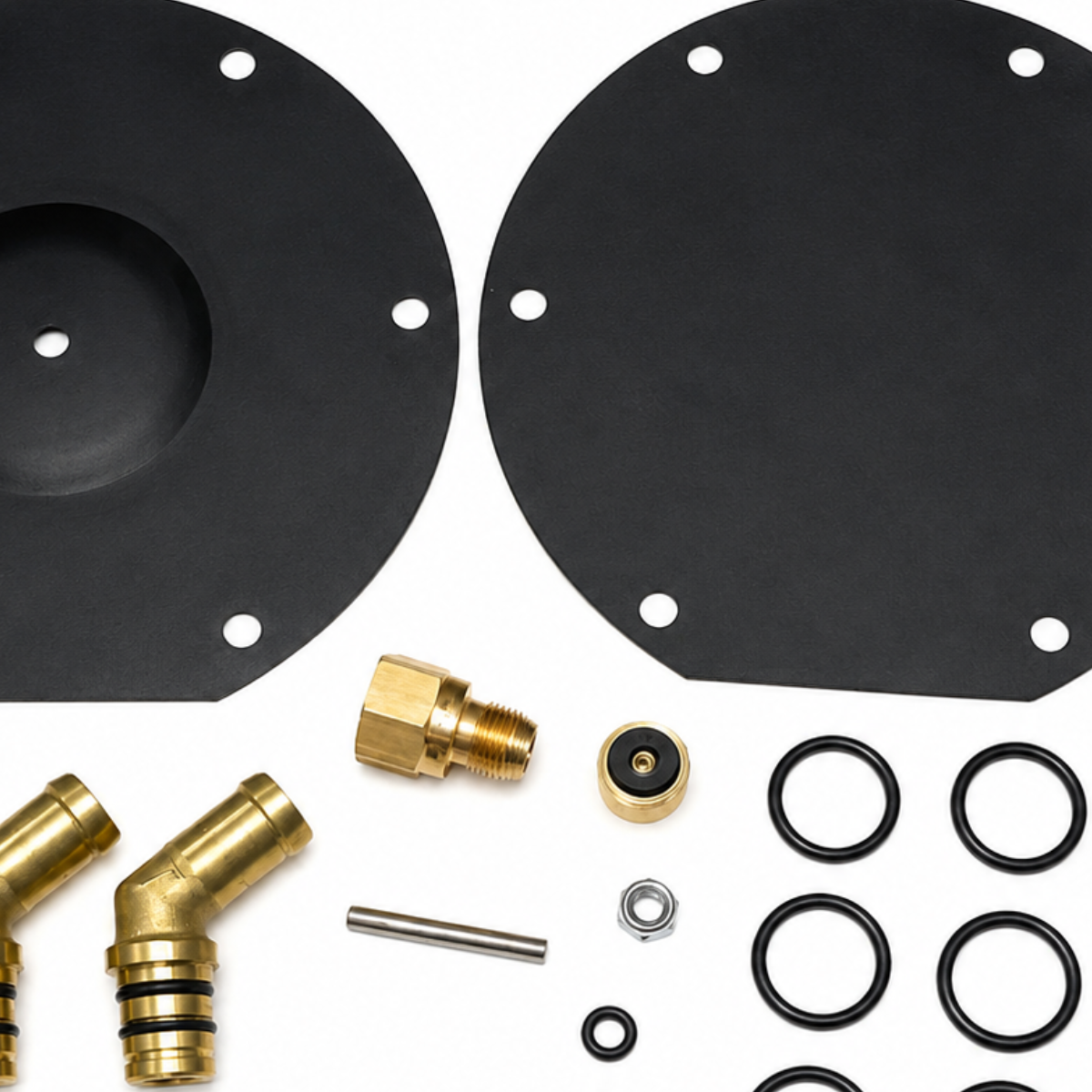 Reducer Repair Kit Prins VSI full 4392H BRASS ELBOW