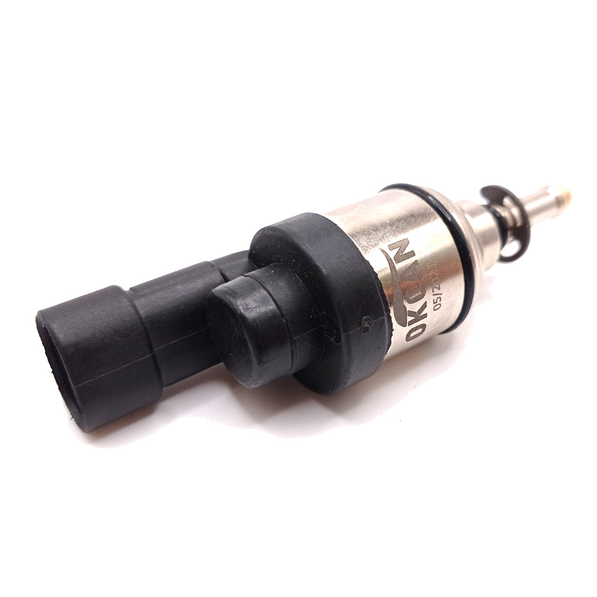 BRC MTM Type single Blue LPG Injector NEW model +VAPOUR FILTER