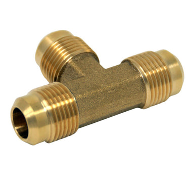 DREHMEISTER T-piece JIC for filler hose 3 x external thread 3/4“-16UNF-2A