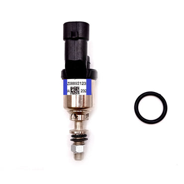 4 X BRC MTM Type Blue LPG Injectors old Screw Model + VAPOUR FILTER