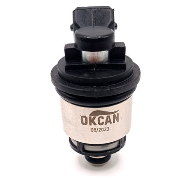 Okcan Injector for Landi Renzo MED GI25-65 black AMP / BOSCH