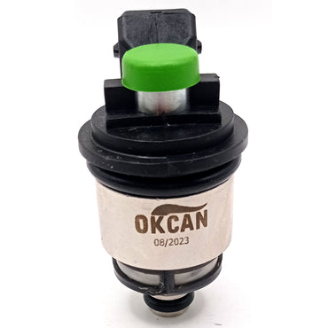 Okcan Injector for Landi Renzo MED GI25-22 Green AMP / BOSCH