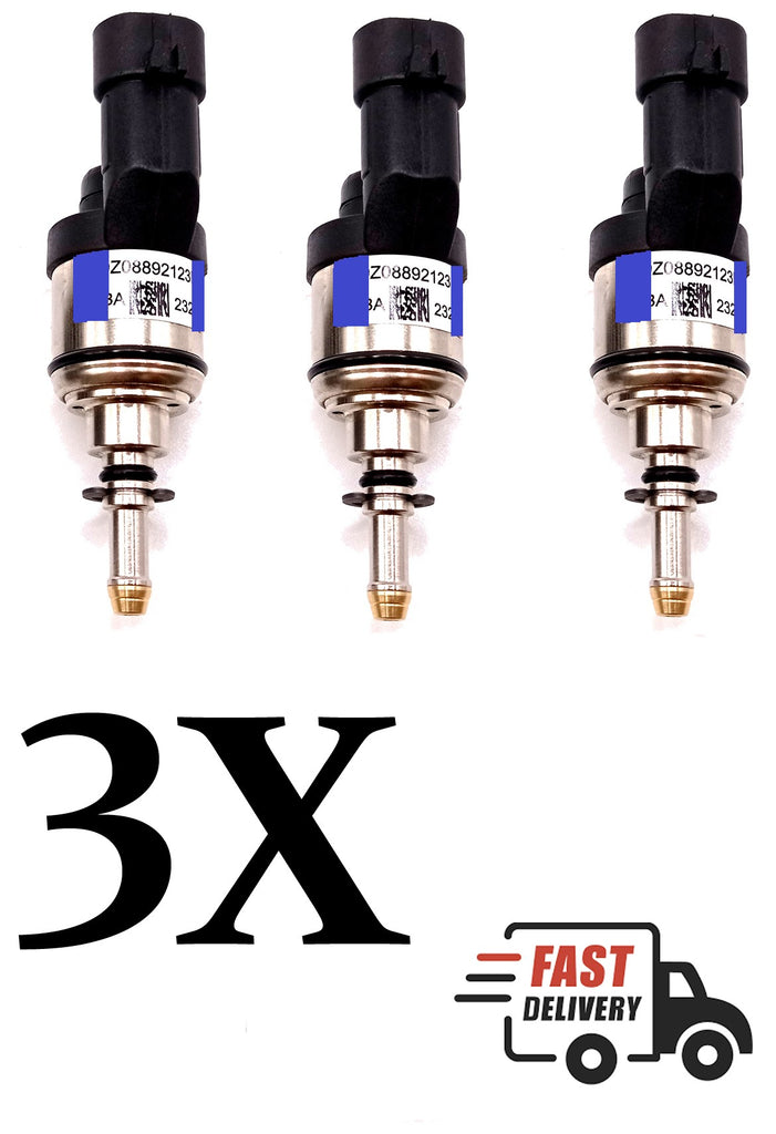 Blue Injector Cap 3 X BRC Type Blue LPG Injectors new type – DN AUTOGAS PARTS LTD