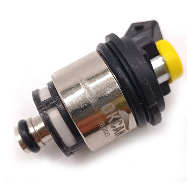 Okcan Injector for Landi Renzo MED GI25-20 yellow AMP / BOSCH