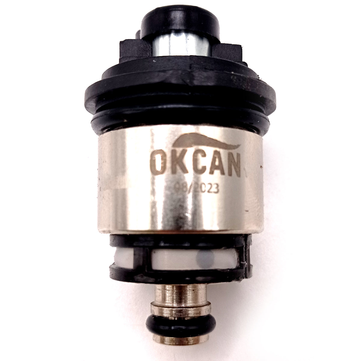 Okcan Injector for Landi Renzo MED GI25-65 black AMP / BOSCH