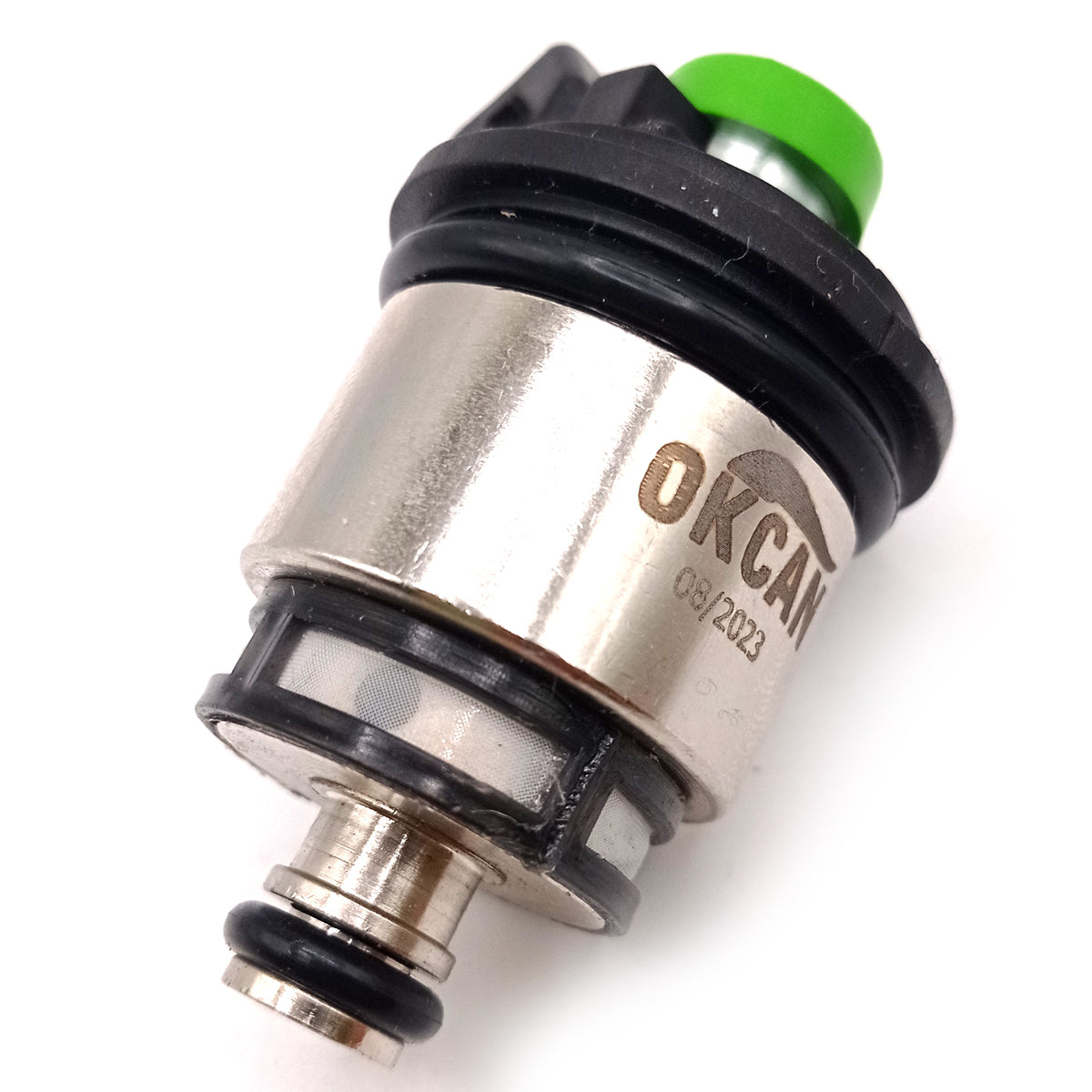 Okcan Injector for Landi Renzo MED GI25-22 Green AMP / BOSCH