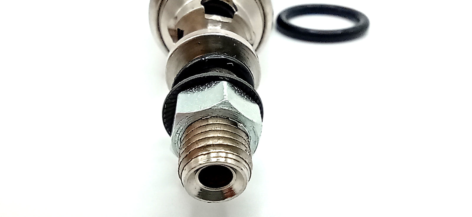 BRC Type single Blue LPG Injector old Screw Model