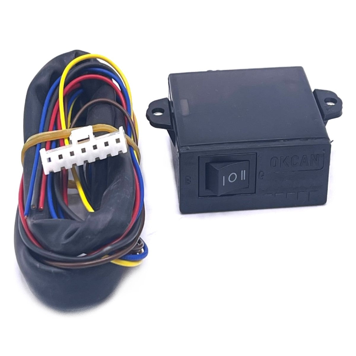 Gas LPG FUEL Switch for carburetted cars and forklifts.