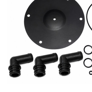 LPG Gasket Diaphragm Reducer Repair Kit Prins VSI full 4391H genuine plastic elbow