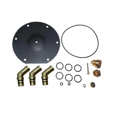 Prins VSI Reducer Repair kit service set  full 4391H 3x brass elbows included