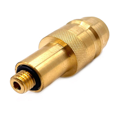 M12 EURONOZZLE Adapter to Autogas DISH & Hidden Mini Filling Point 12mm