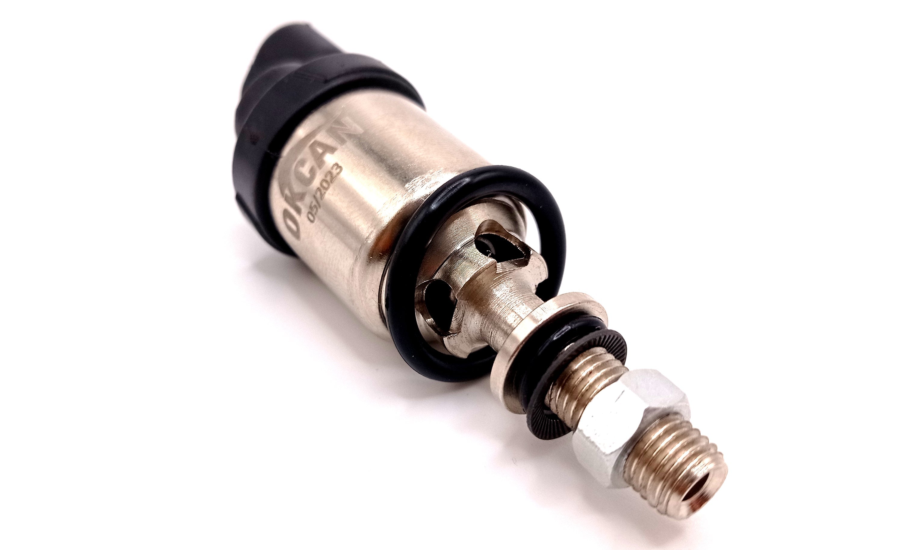 4 X BRC MTM Type Orange LPG Injectors old Screw Model + VAPOUR FILTER